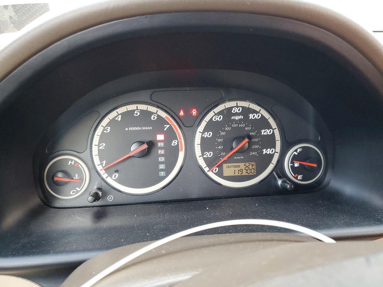 2005 HONDA CR-V SE photo 9