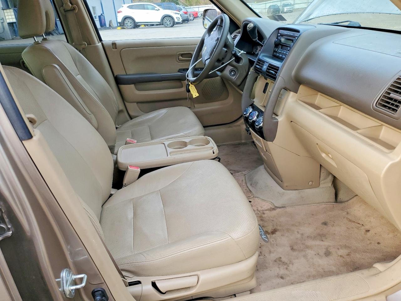 2005 HONDA CR-V SE photo 7