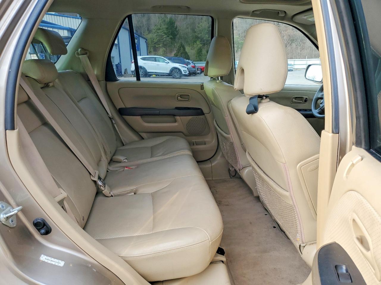 2005 HONDA CR-V SE photo 11