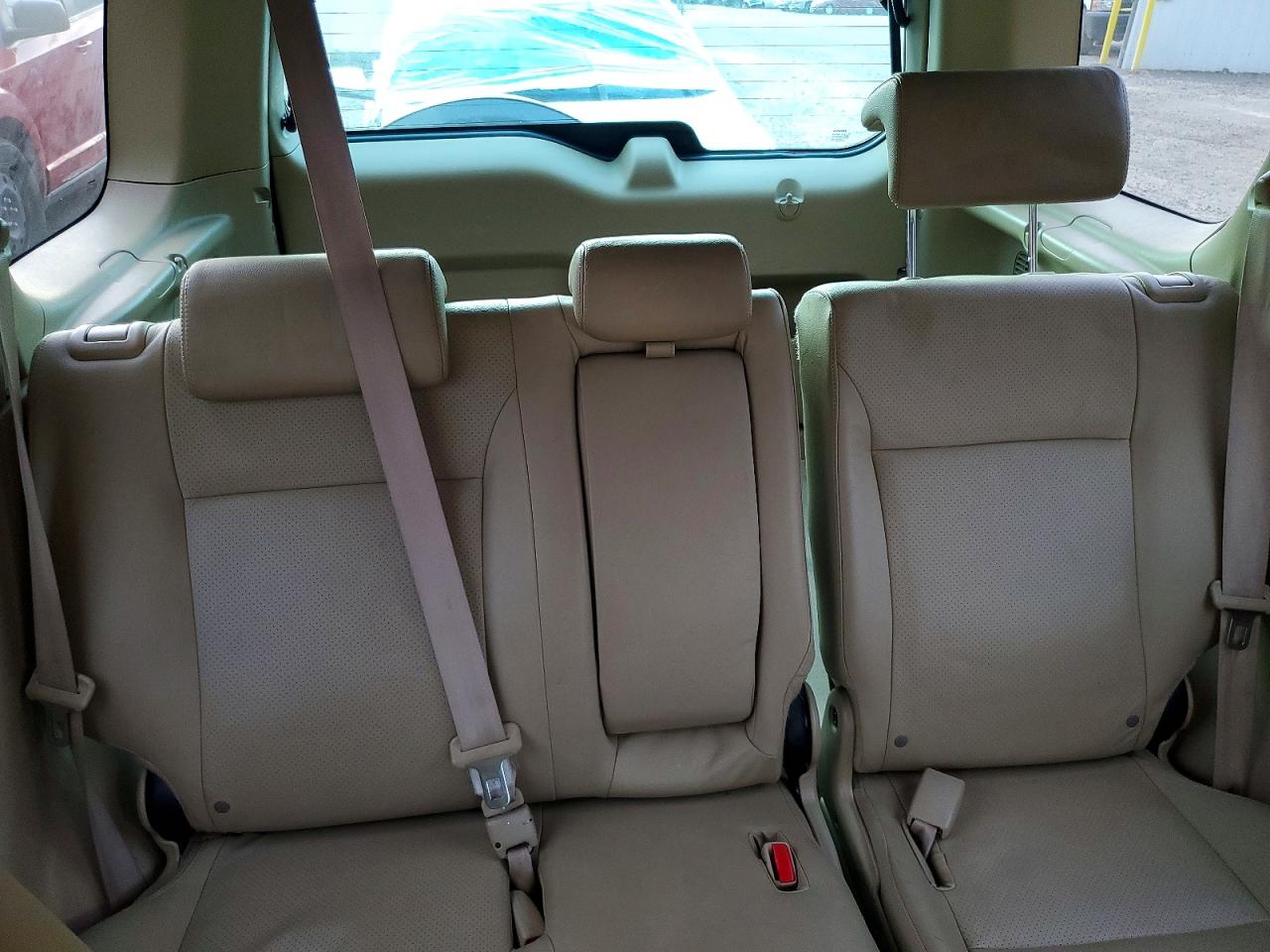 2005 HONDA CR-V SE photo 10