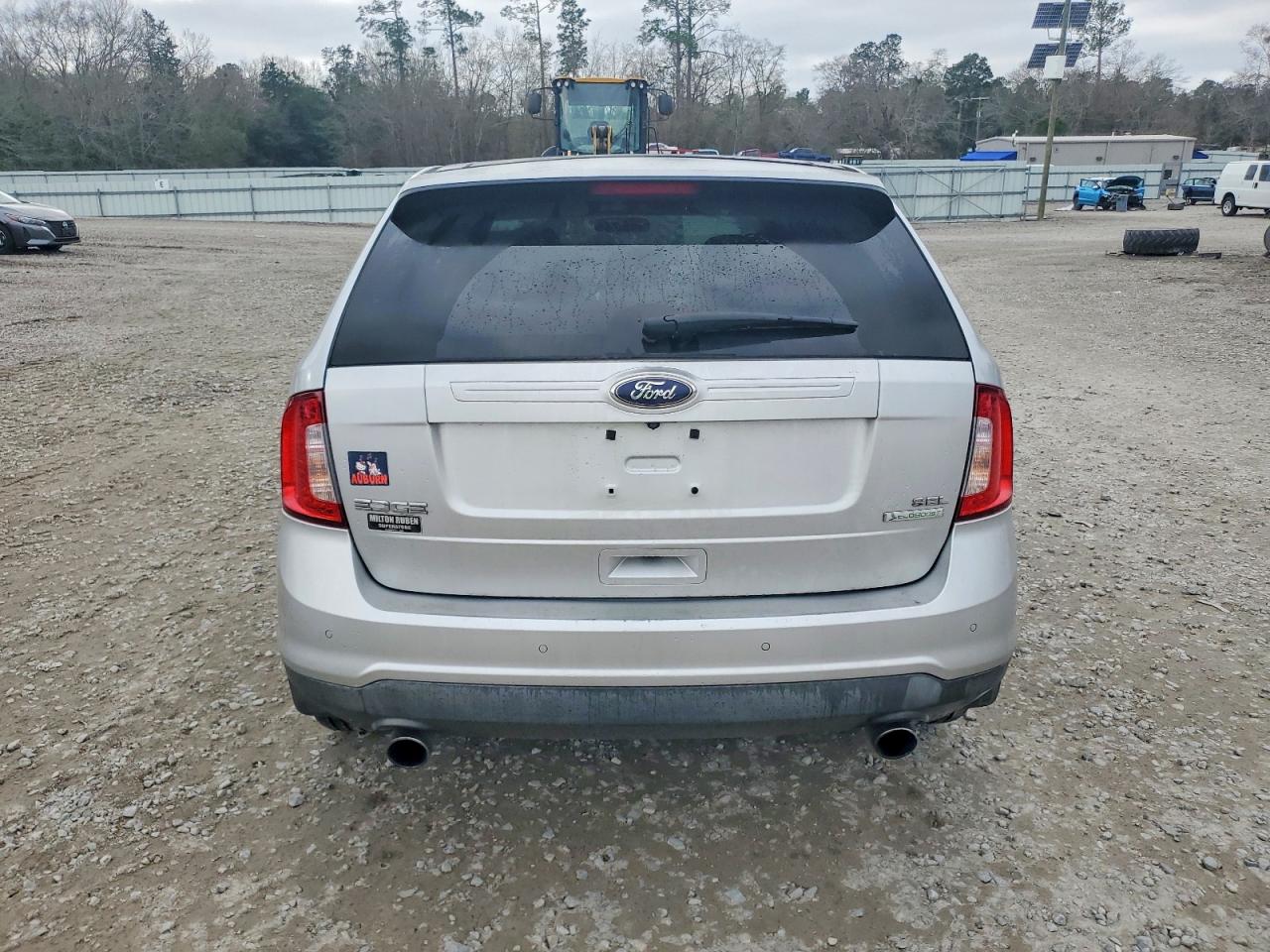 2013 FORD EDGE SEL photo 6