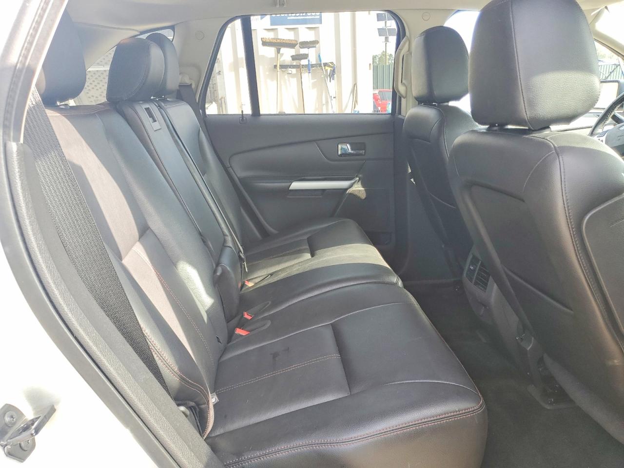 2013 FORD EDGE SEL photo 11