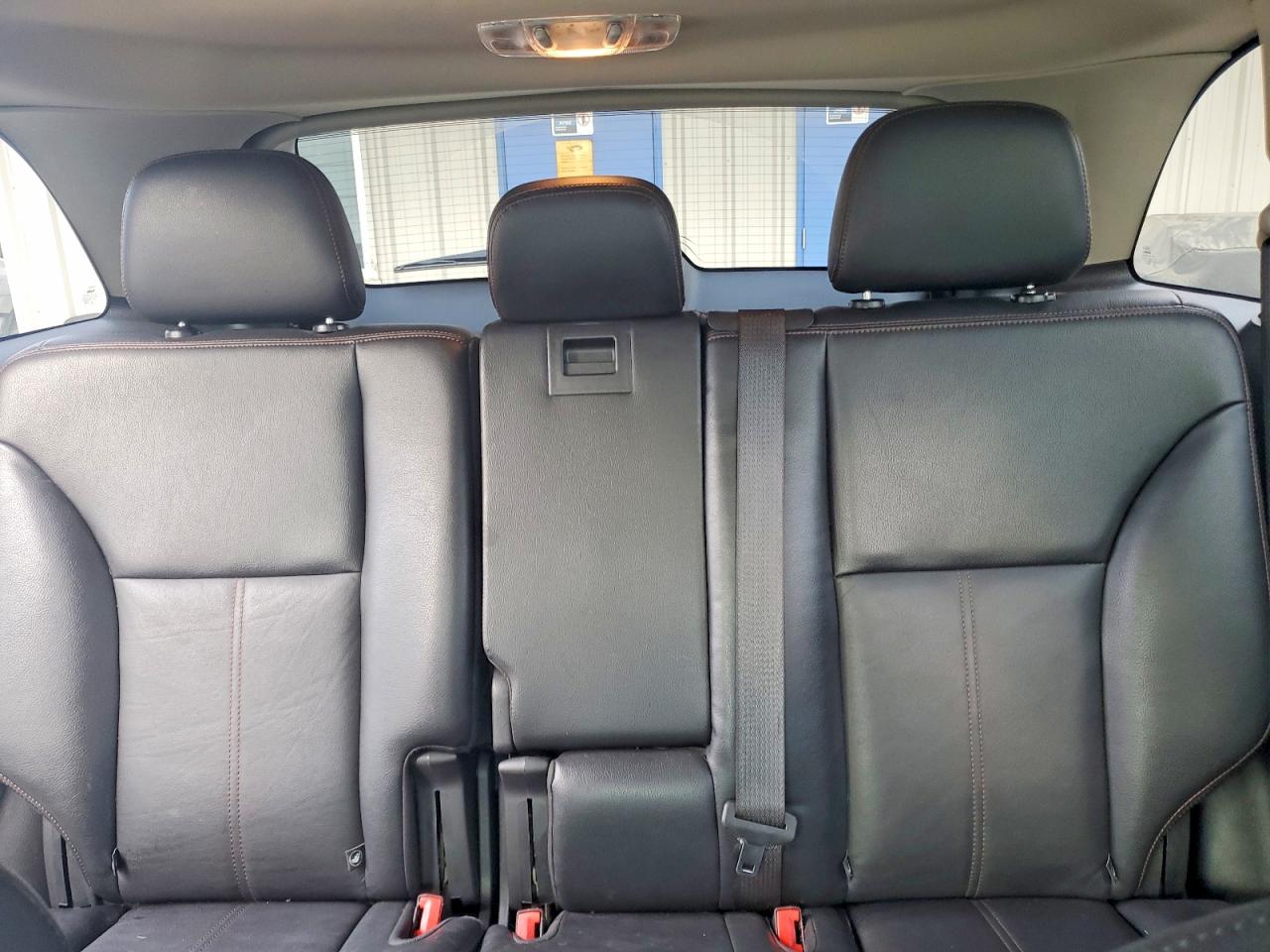 2013 FORD EDGE SEL photo 10