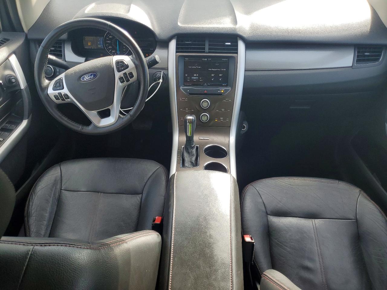 2013 FORD EDGE SEL photo 8