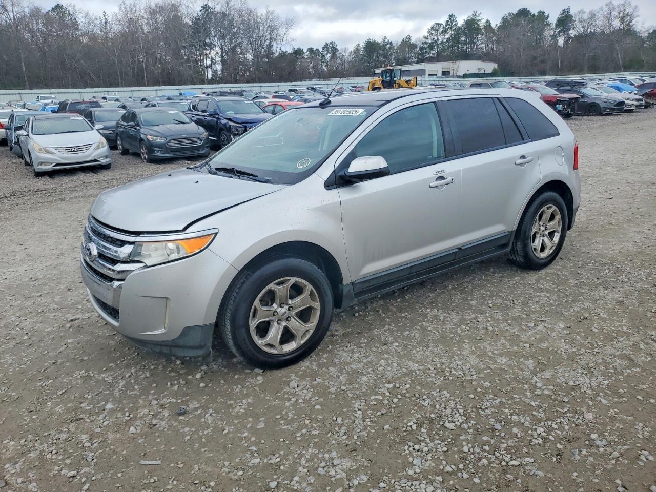2013 FORD EDGE