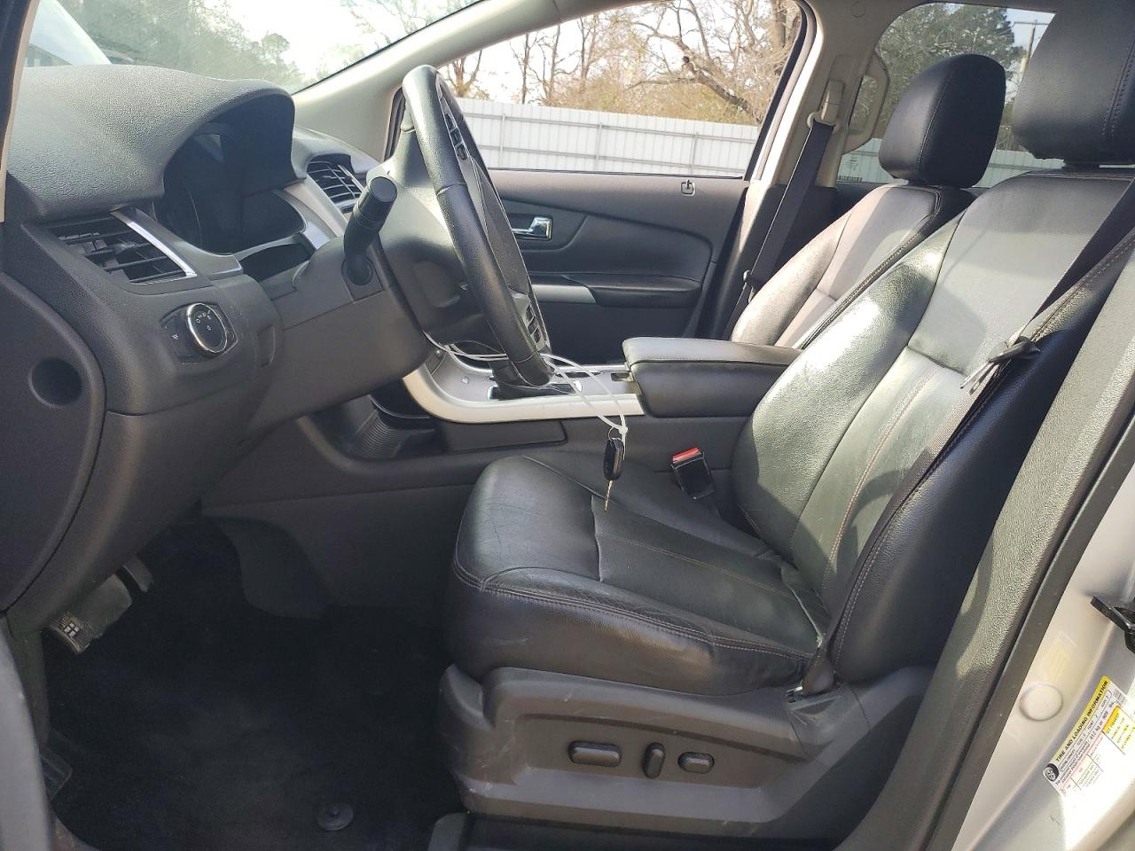 2013 FORD EDGE SEL photo 7