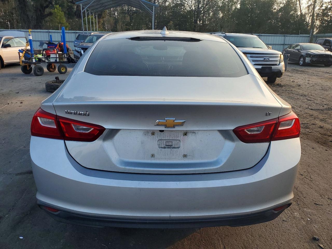 2018 CHEVROLET MALIBU LT photo 6