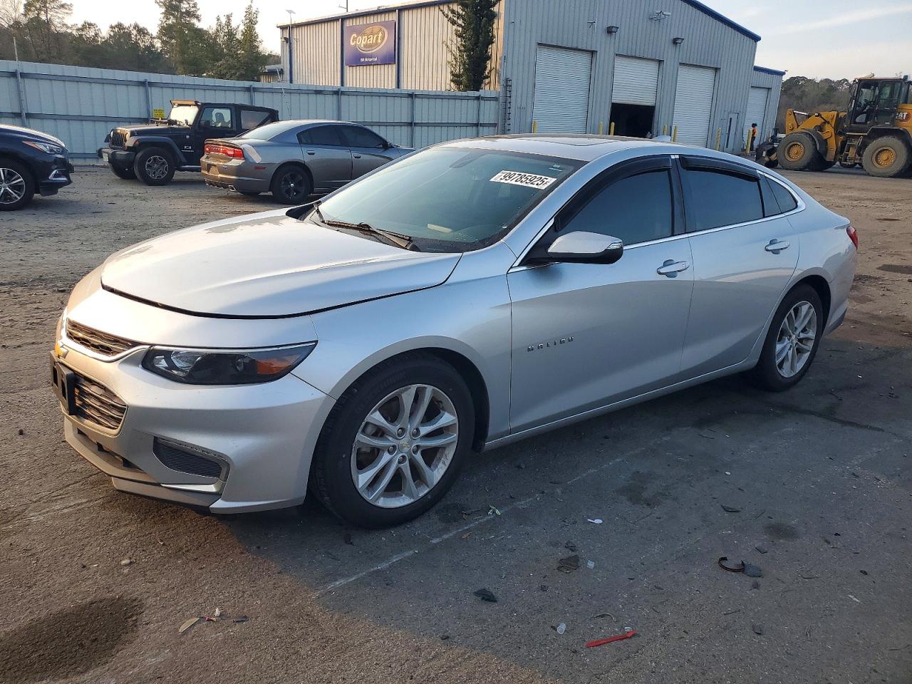 2018 CHEVROLET MALIBU