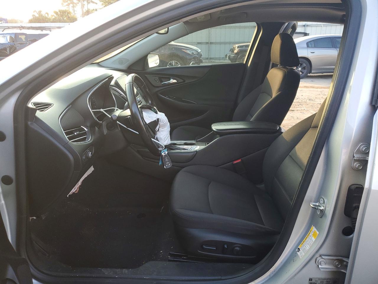2018 CHEVROLET MALIBU LT photo 7