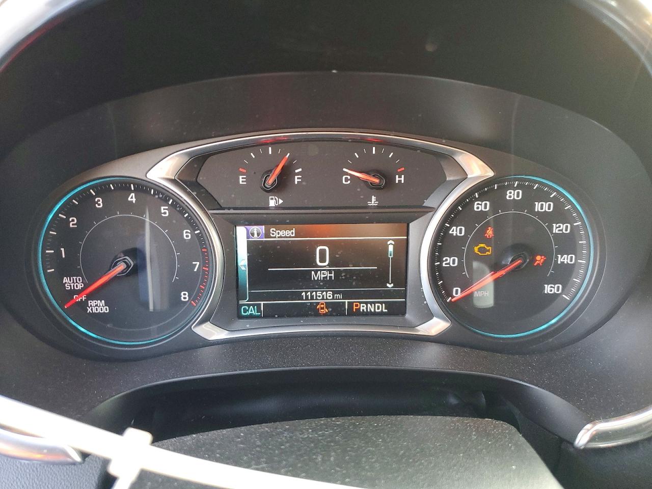 2018 CHEVROLET MALIBU LT photo 9