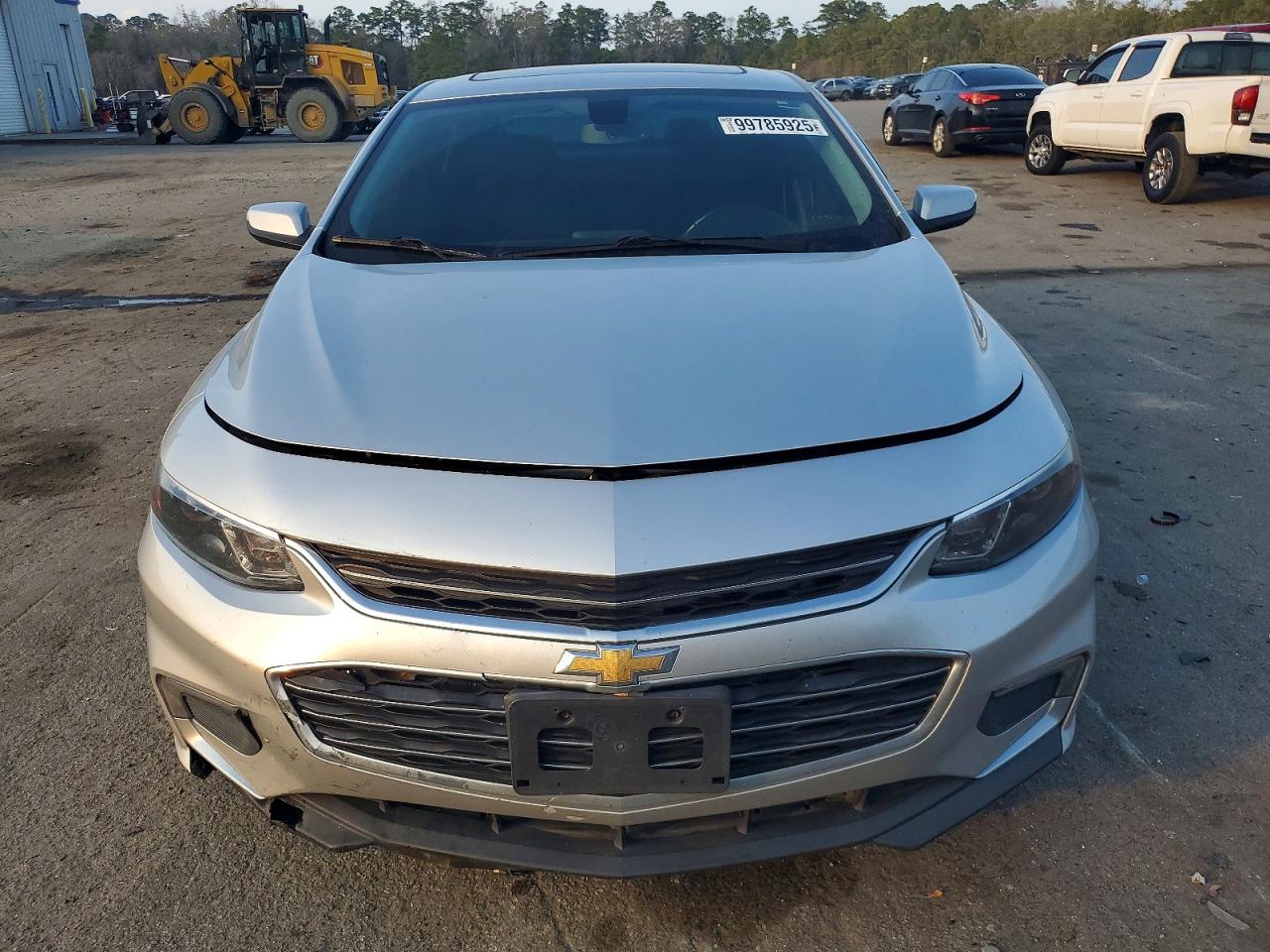 2018 CHEVROLET MALIBU LT photo 5