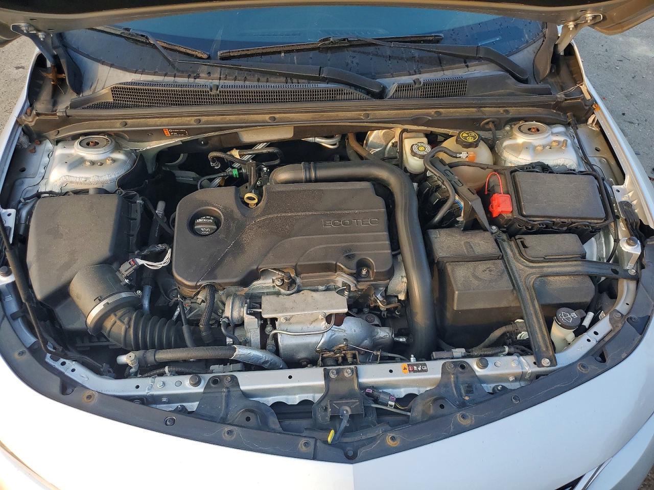 2018 CHEVROLET MALIBU LT photo 11