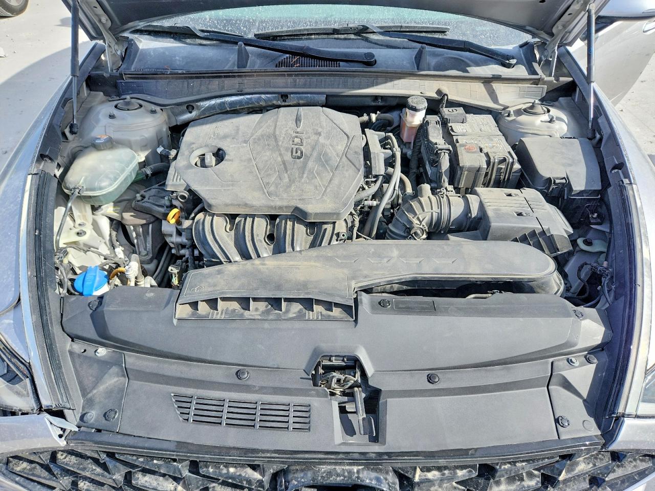 2020 HYUNDAI SONATA SEL photo 11