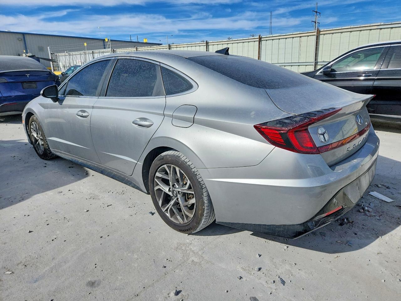 2020 HYUNDAI SONATA SEL photo 2