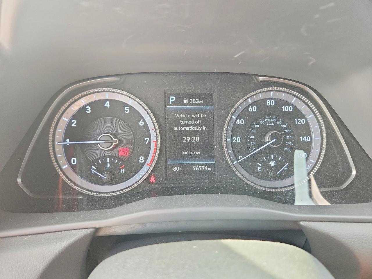 2020 HYUNDAI SONATA SEL photo 9