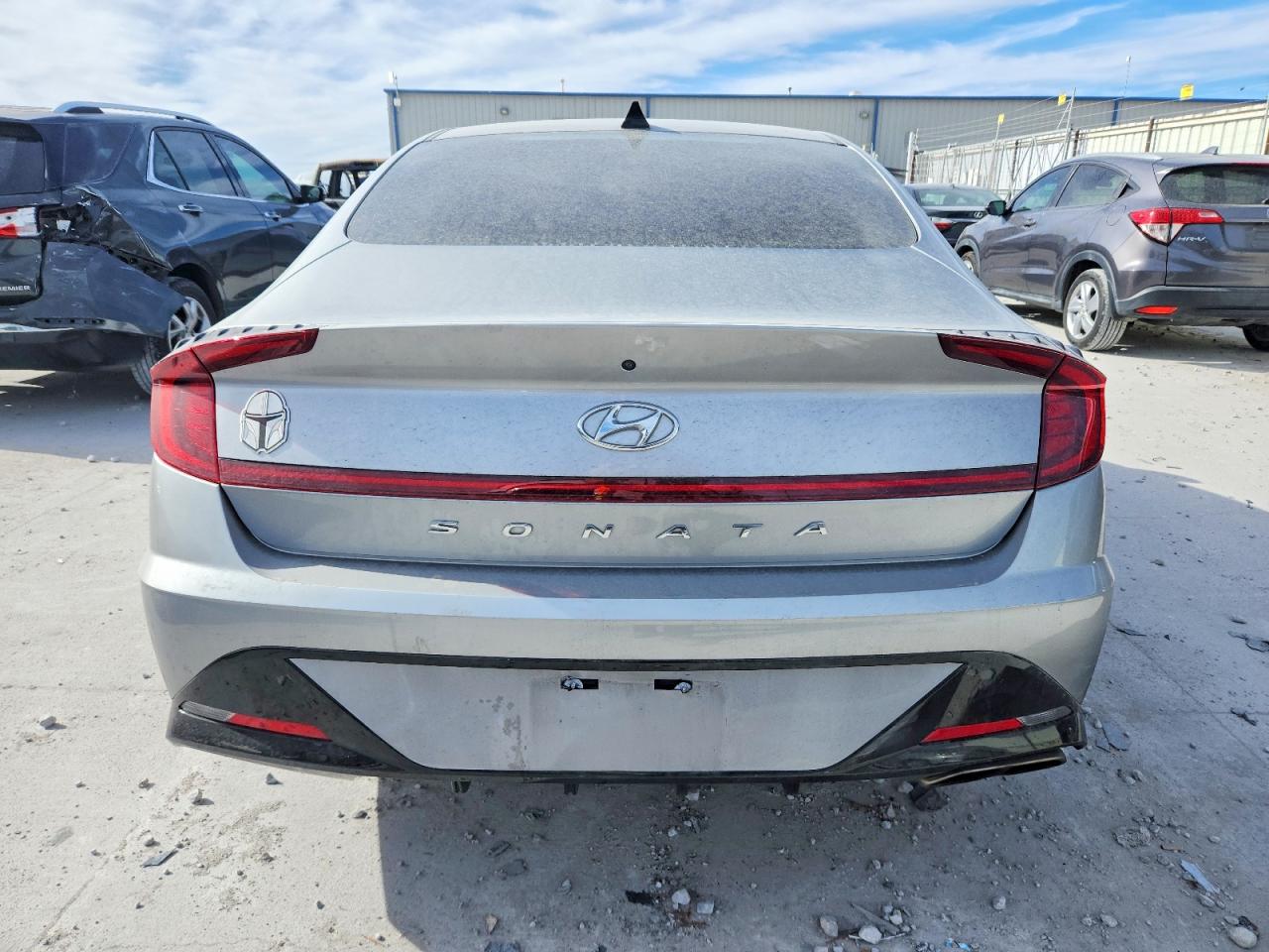 2020 HYUNDAI SONATA SEL photo 6