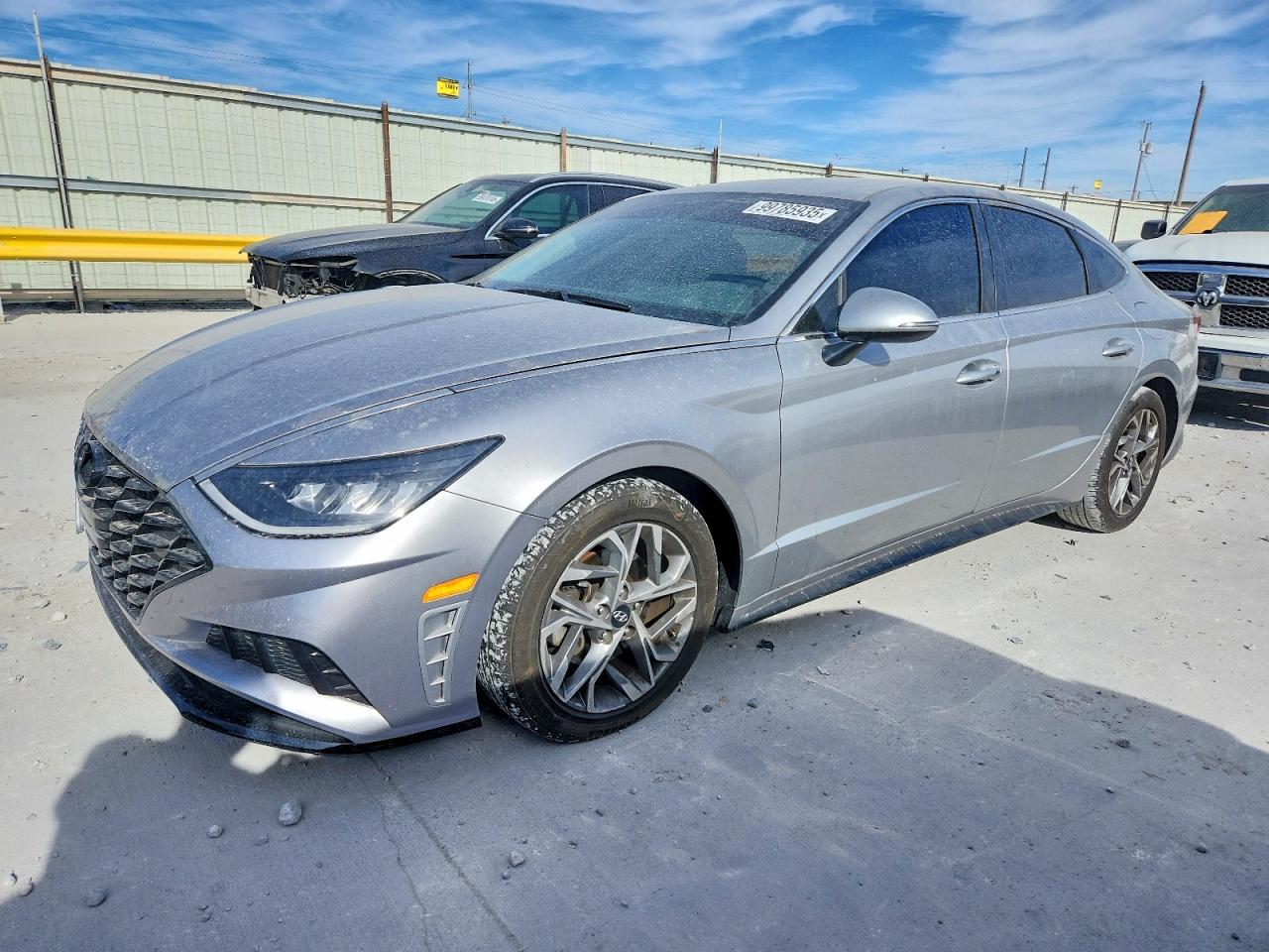 2020 HYUNDAI SONATA