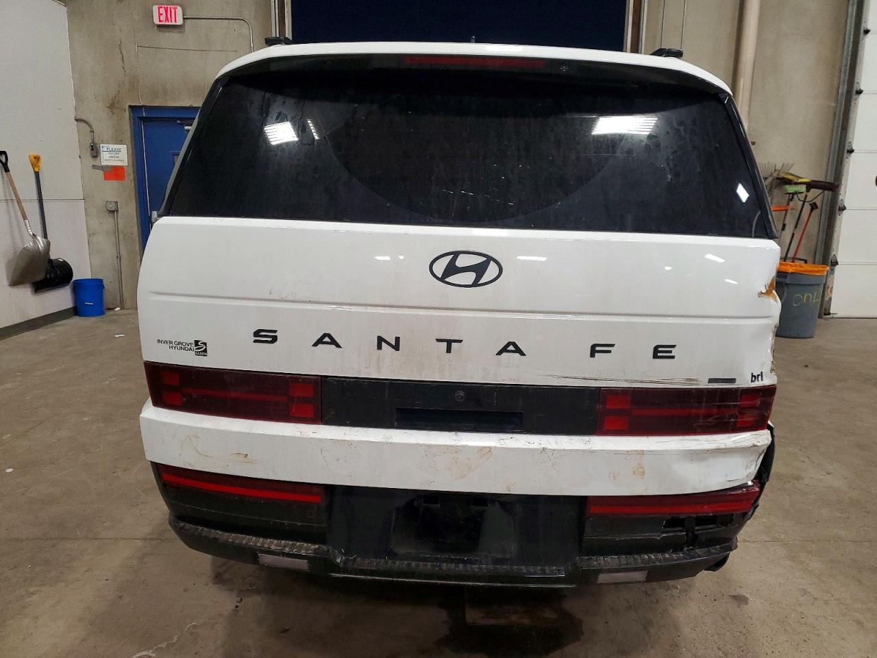 2025 HYUNDAI SANTA FE CALLIGRAPHY photo 6
