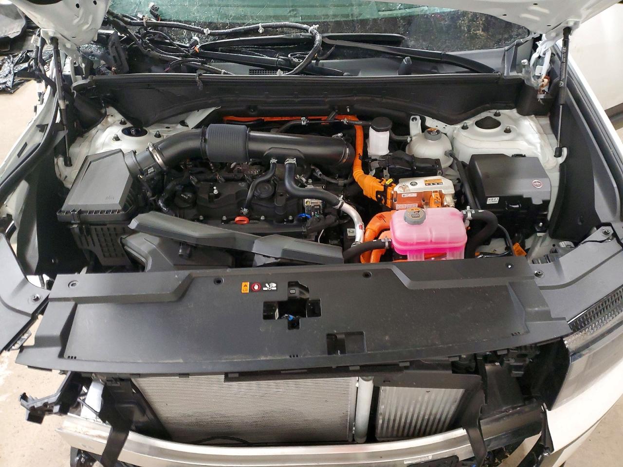 2025 HYUNDAI SANTA FE CALLIGRAPHY photo 12