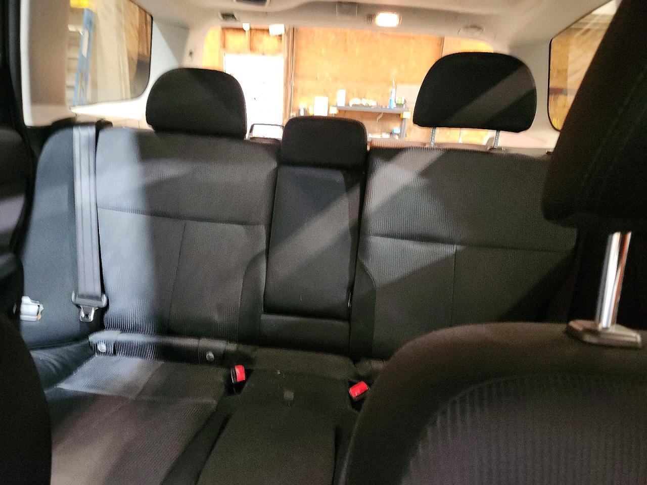 2010 SUBARU FORESTER photo 10