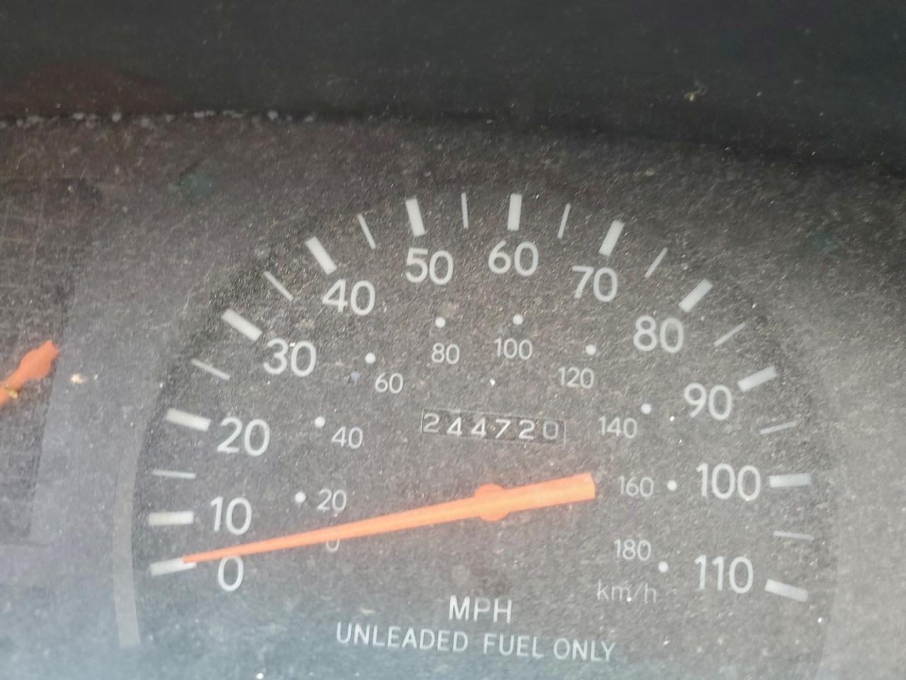 1996 TOYOTA TACOMA XTRACAB photo 9