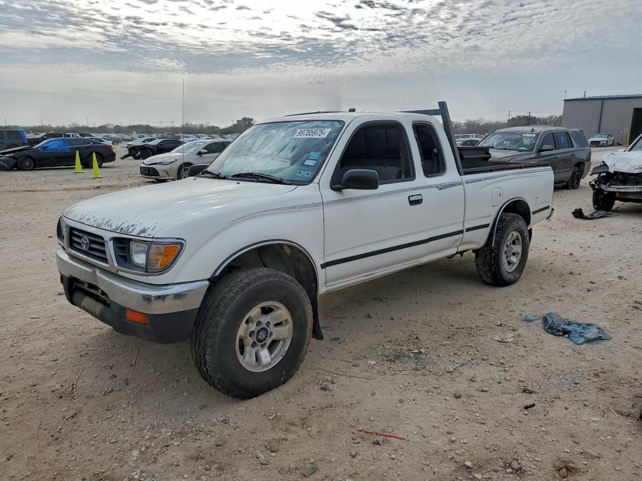 1996 TOYOTA TACOMA