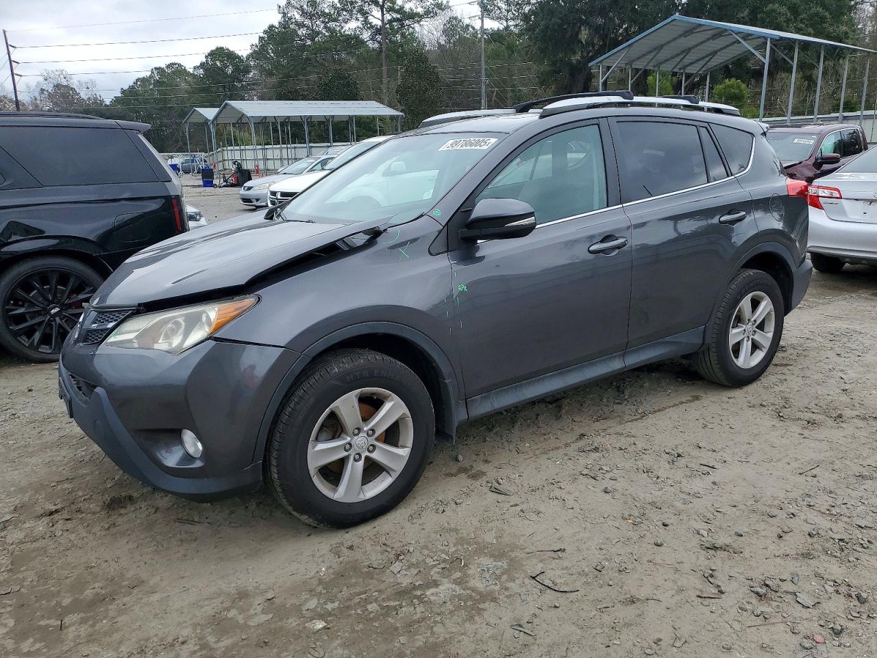 2014 TOYOTA RAV4