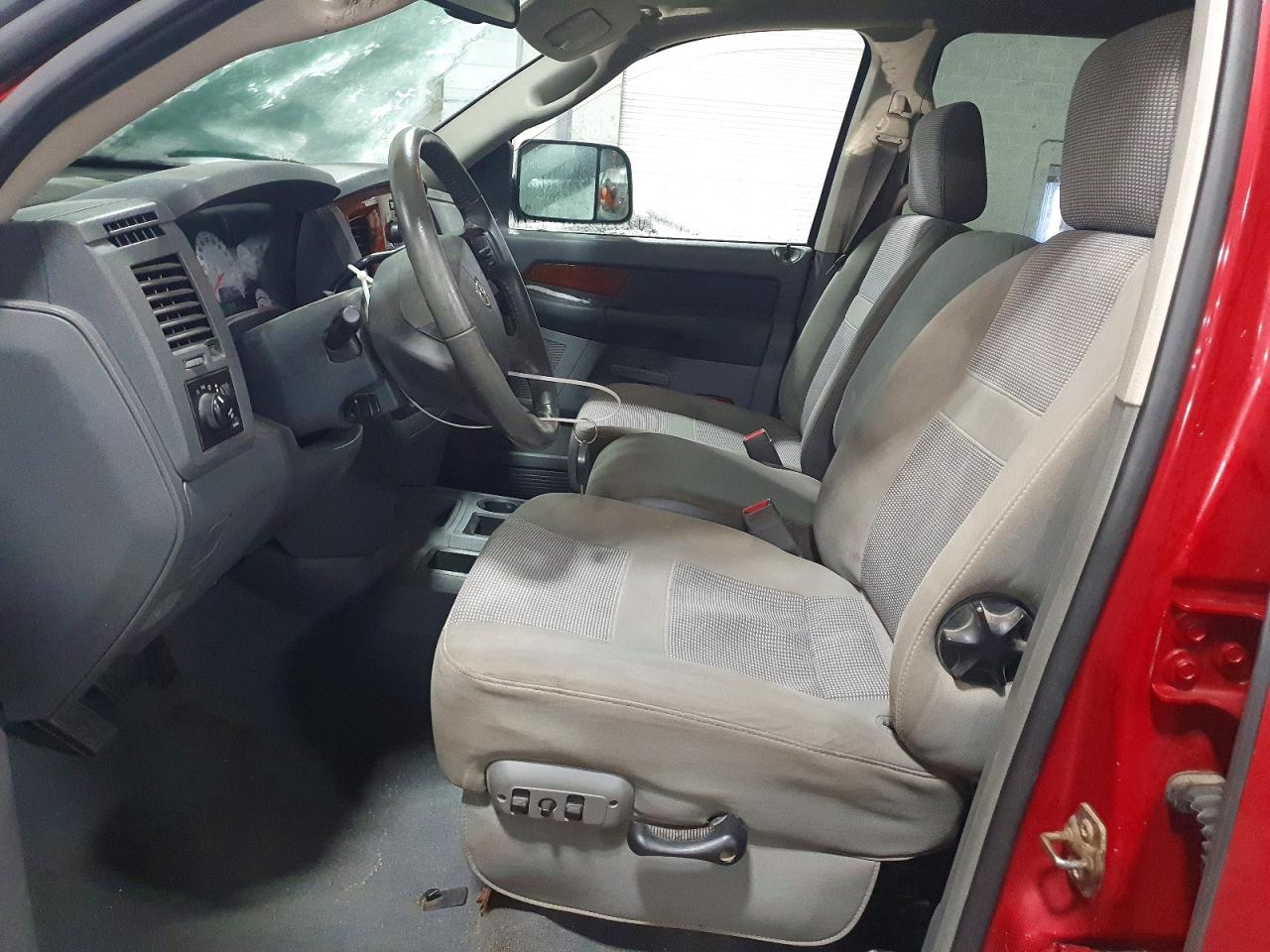 2006 DODGE RAM 1500 photo 7