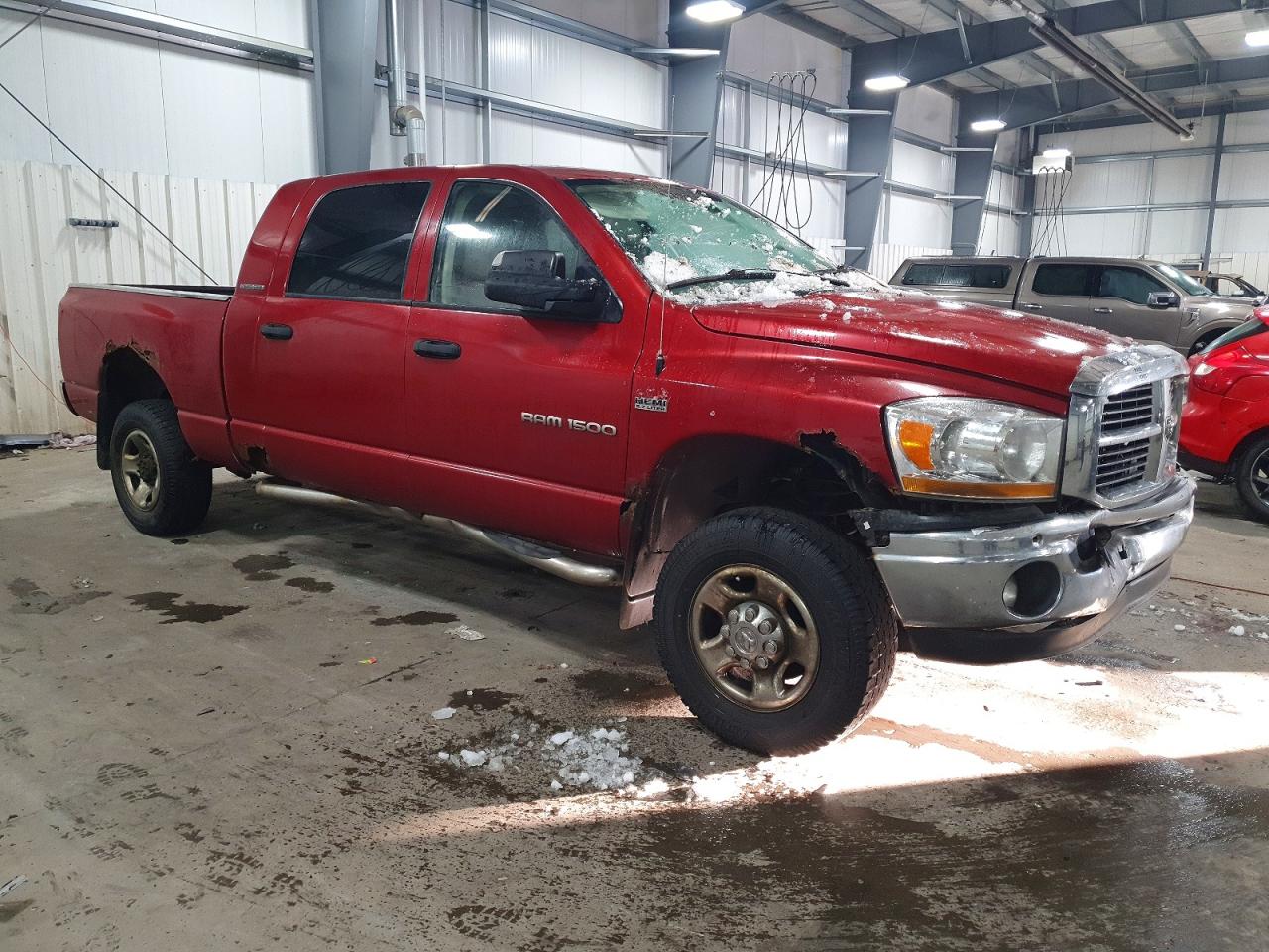 2006 DODGE RAM 1500 photo 4