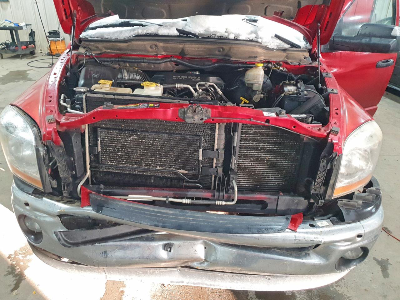 2006 DODGE RAM 1500 photo 11