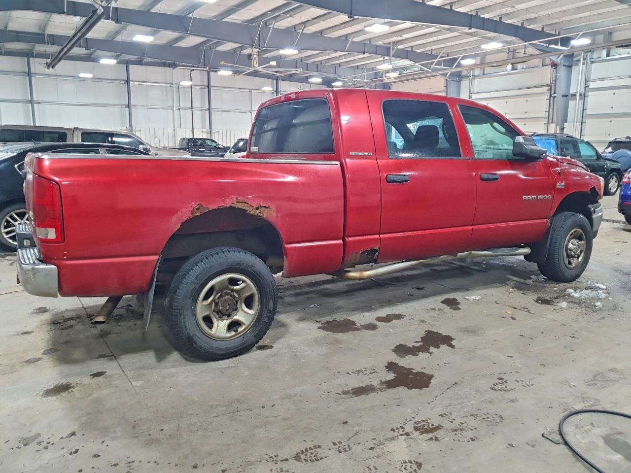 2006 DODGE RAM 1500 photo 3