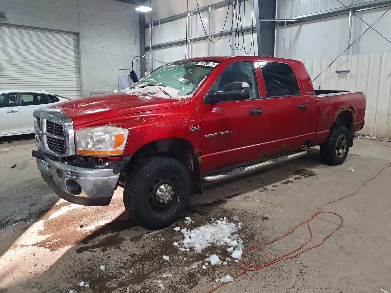 2006 DODGE RAM 1500