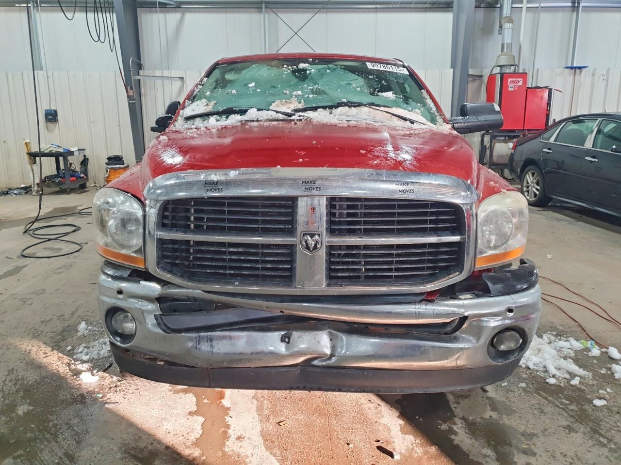 2006 DODGE RAM 1500 photo 5