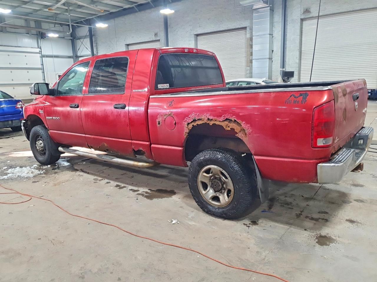 2006 DODGE RAM 1500 photo 2