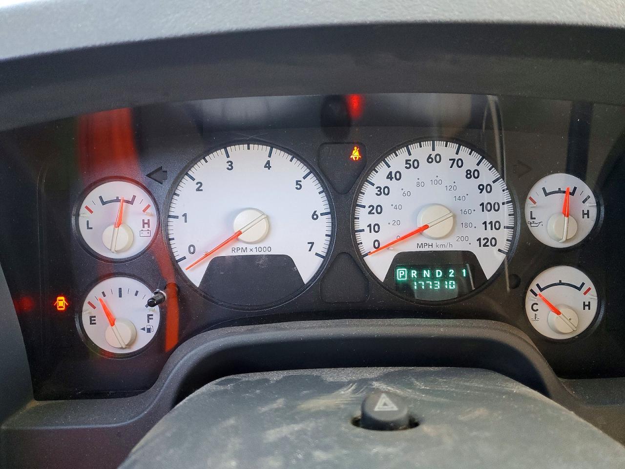 2006 DODGE RAM 1500 photo 9