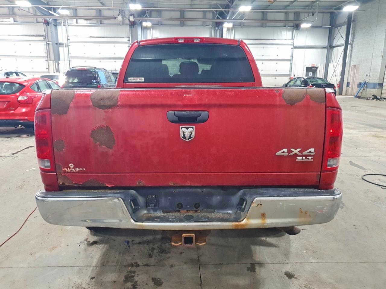 2006 DODGE RAM 1500 photo 6