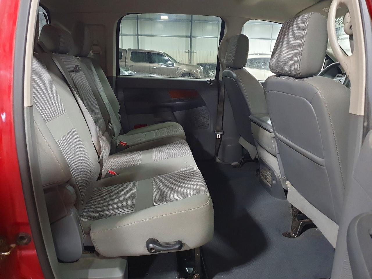 2006 DODGE RAM 1500 photo 10
