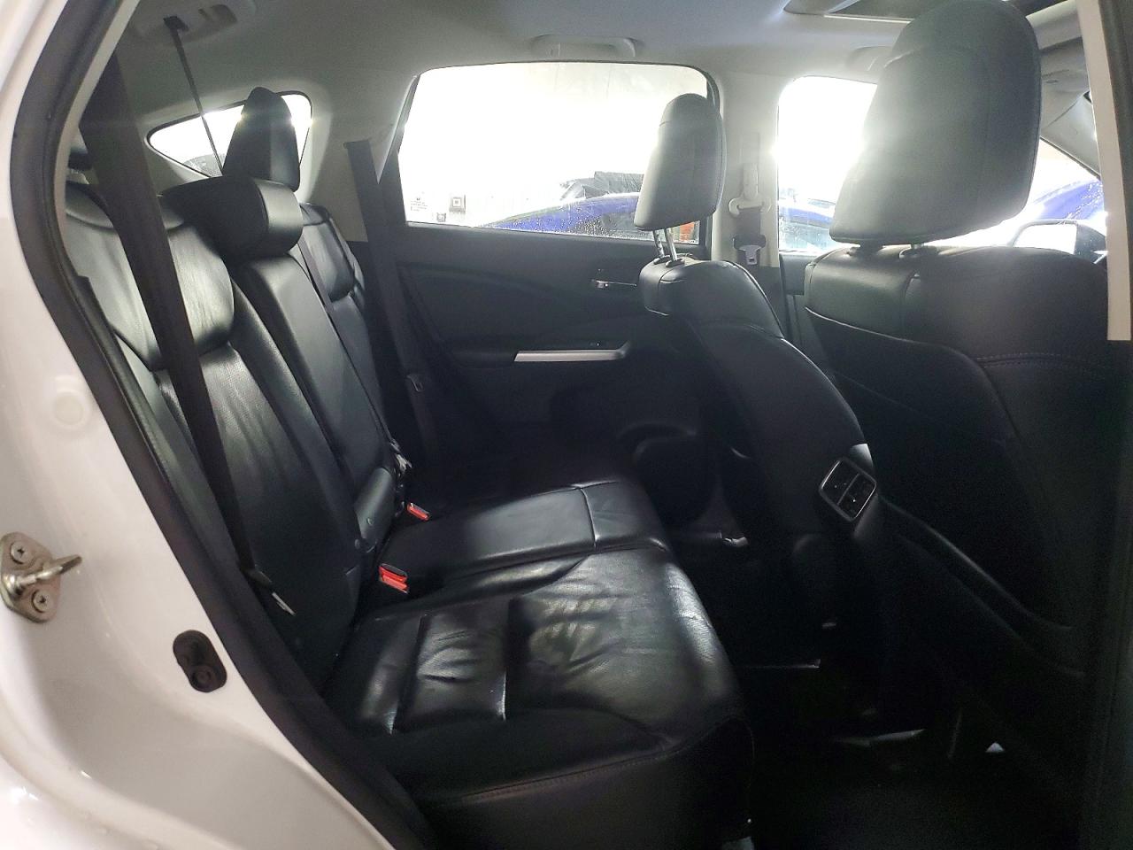2016 HONDA CR-V EXL photo 10