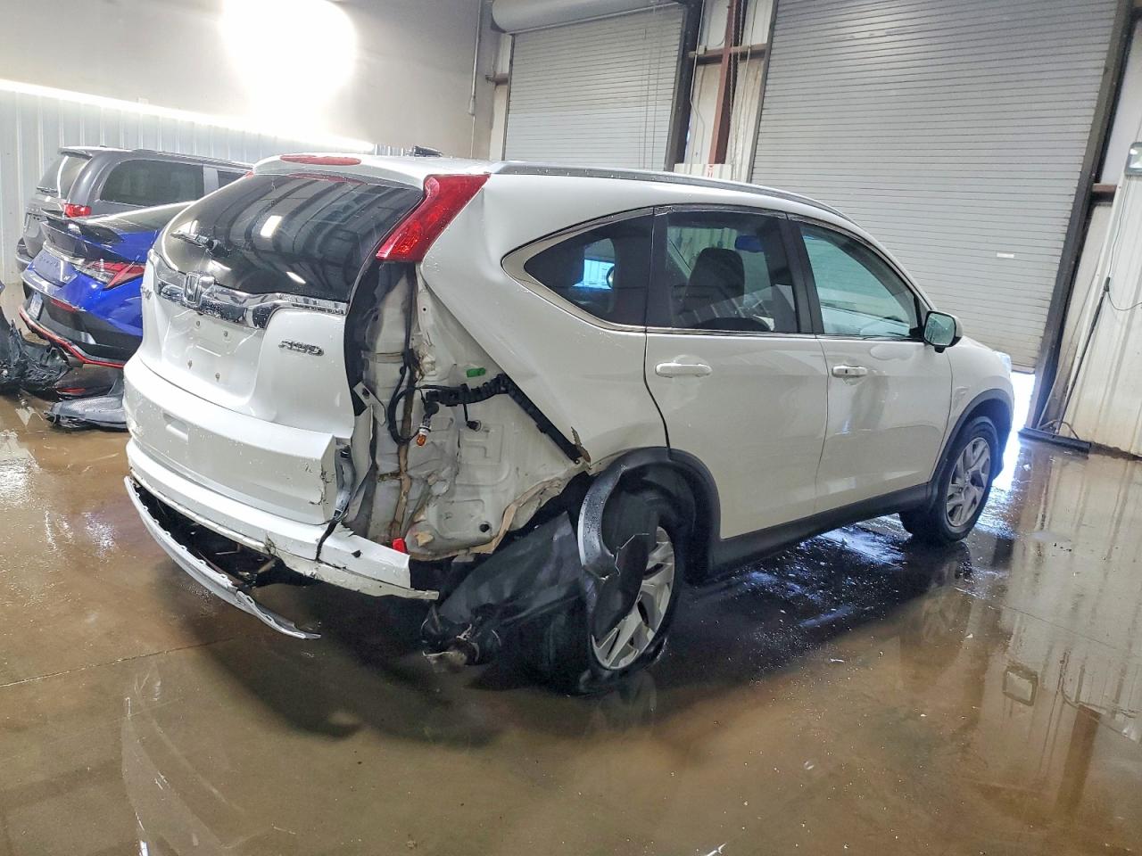 2016 HONDA CR-V EXL photo 3
