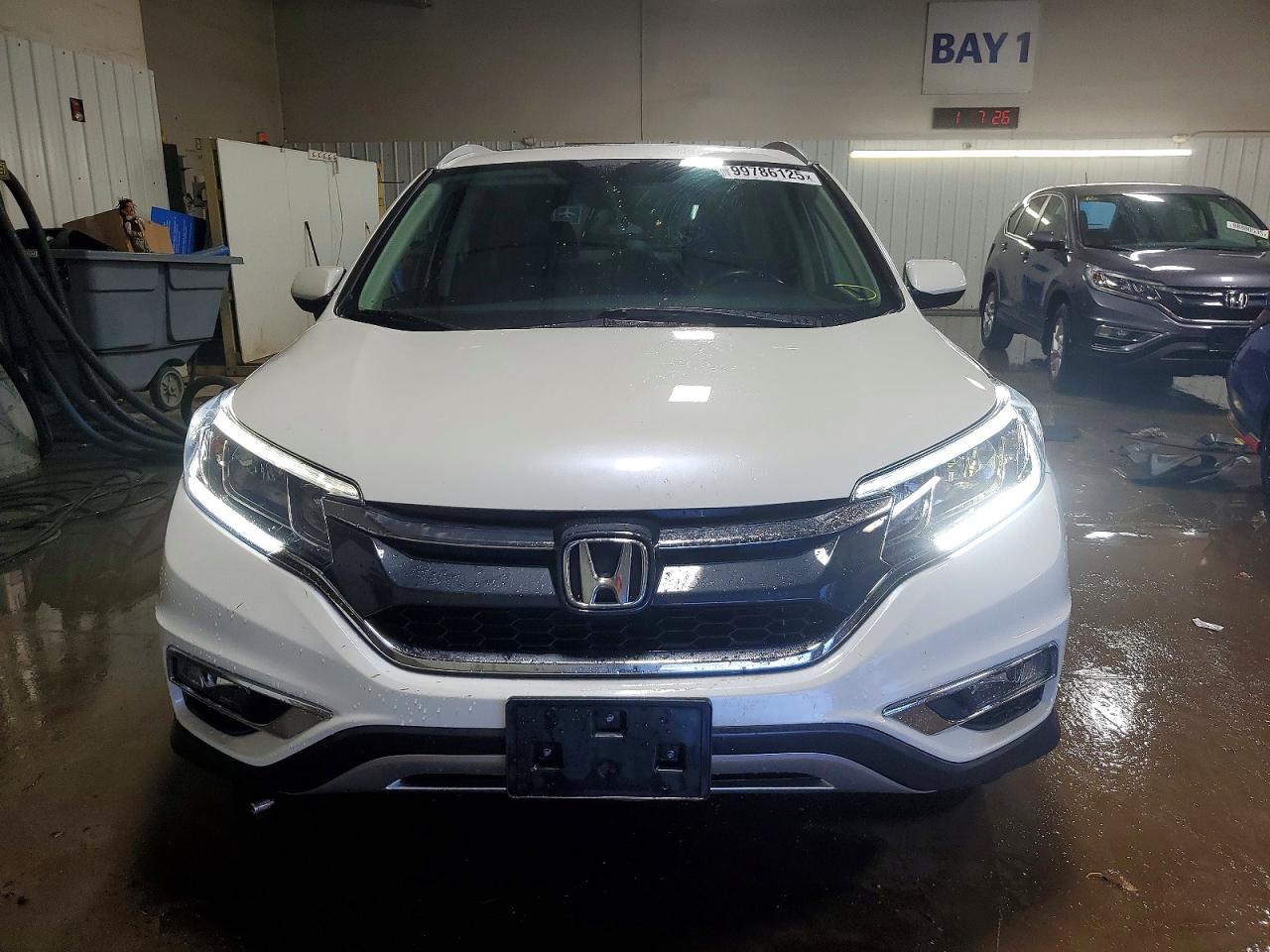 2016 HONDA CR-V EXL photo 5