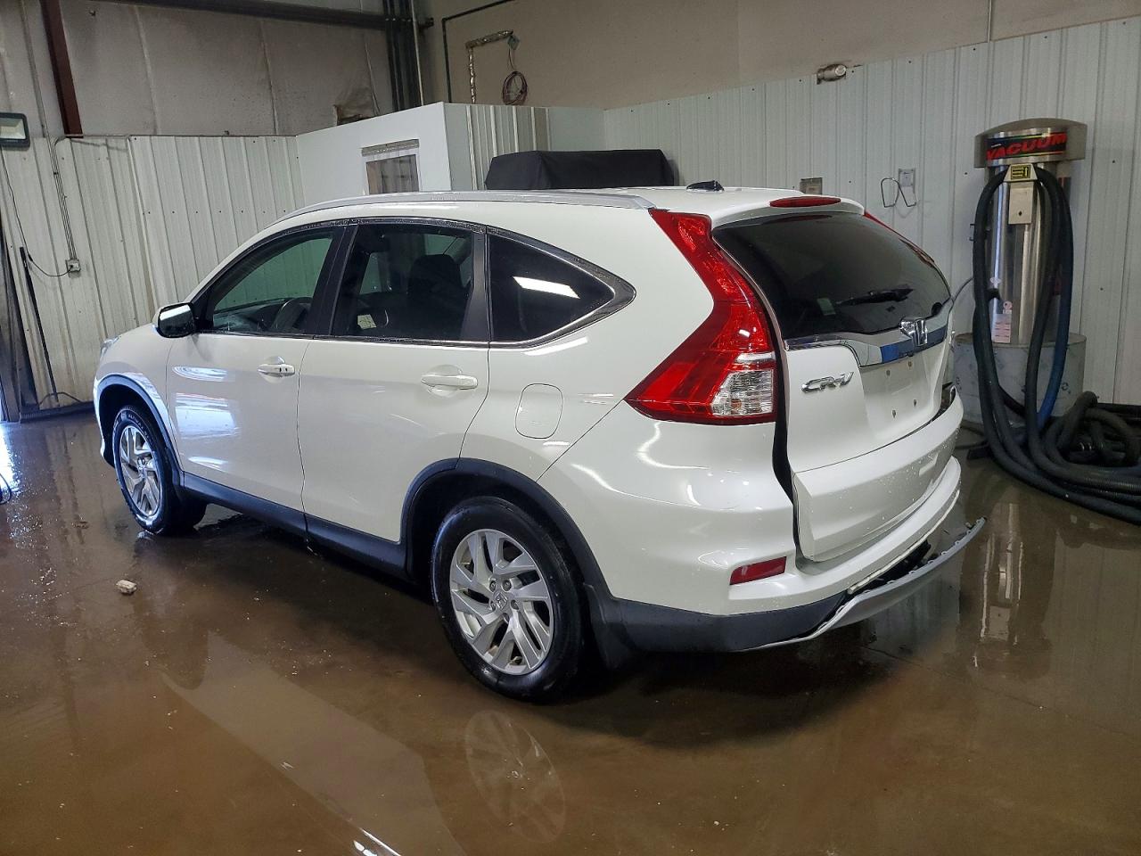 2016 HONDA CR-V EXL photo 2