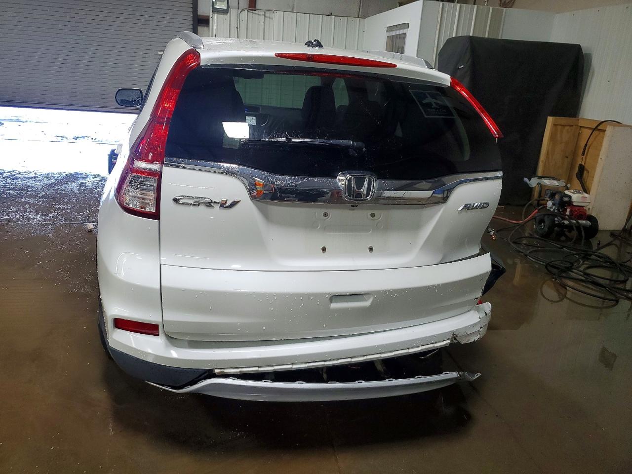 2016 HONDA CR-V EXL photo 6