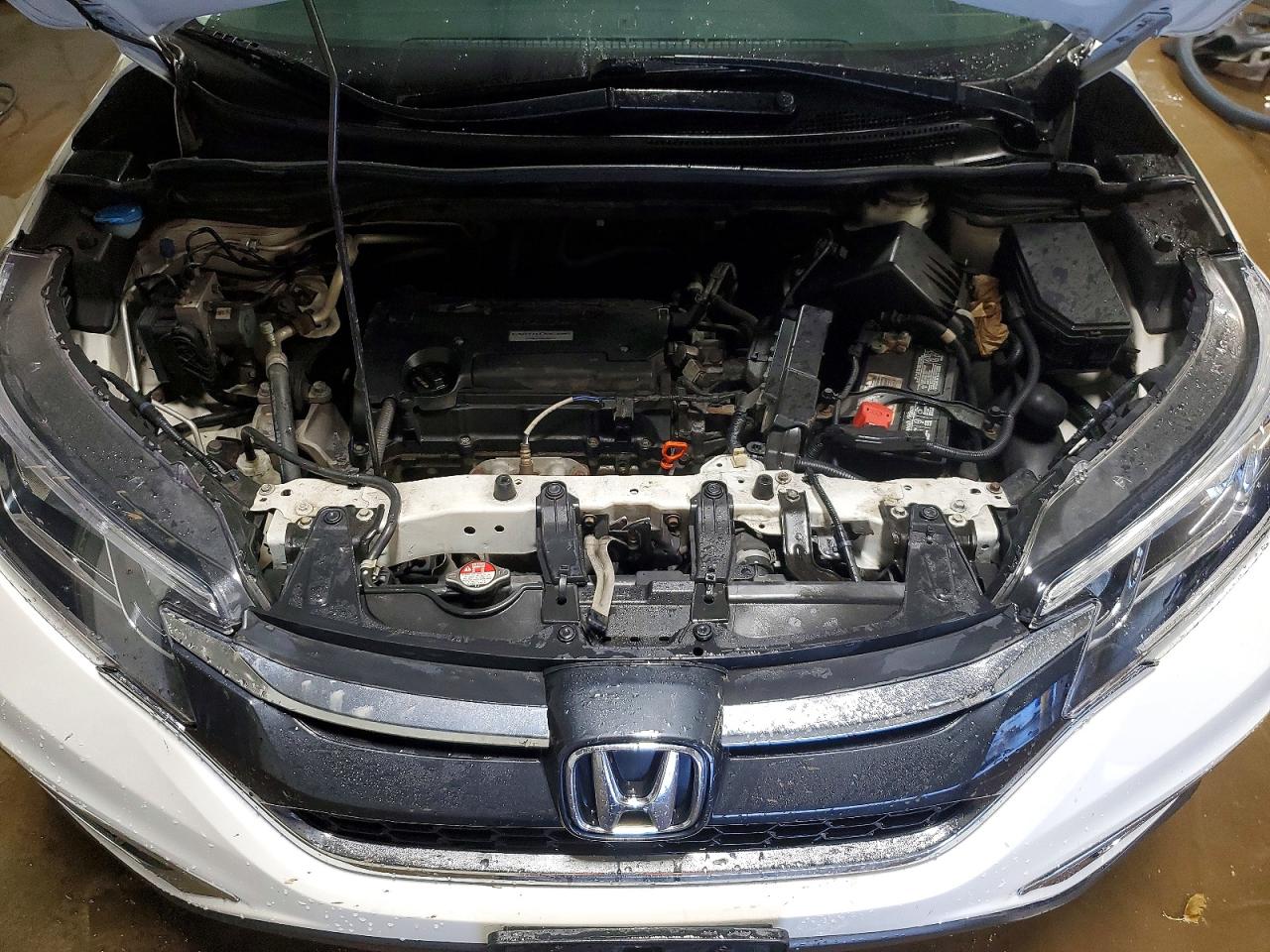 2016 HONDA CR-V EXL photo 11