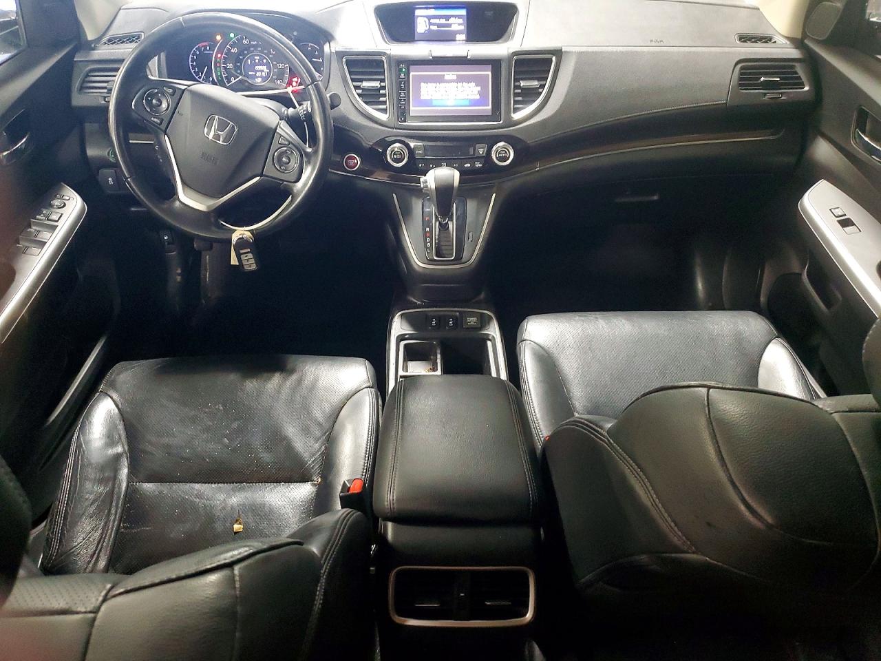 2016 HONDA CR-V EXL photo 8