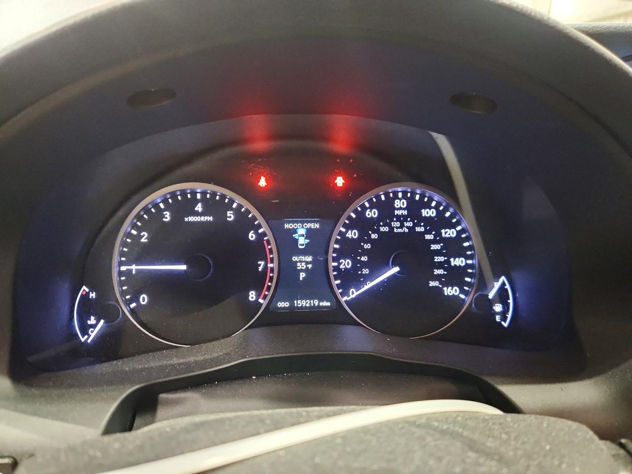 2013 LEXUS ES 350 photo 9