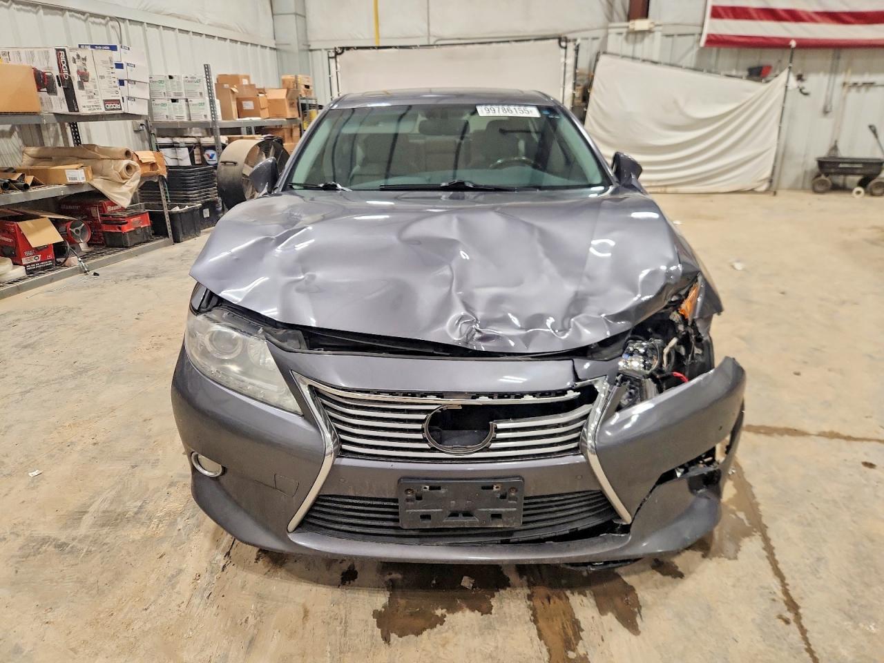 2013 LEXUS ES 350 photo 5