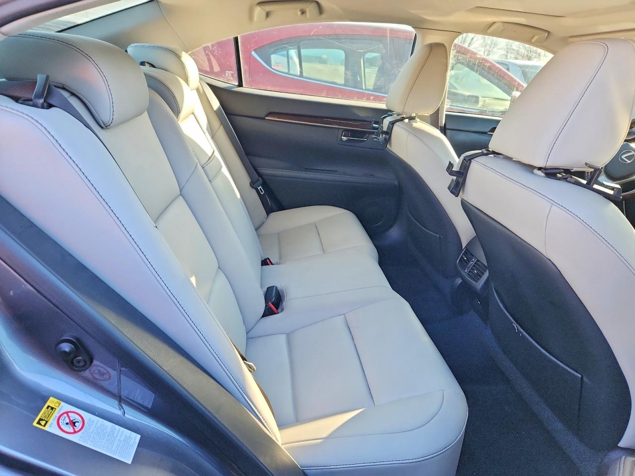 2013 LEXUS ES 350 photo 10
