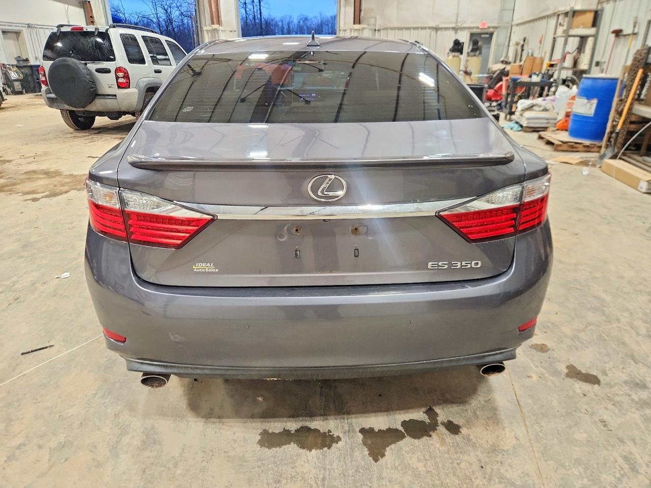 2013 LEXUS ES 350 photo 6