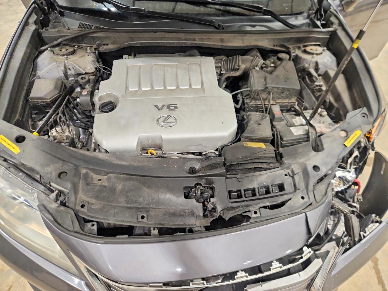 2013 LEXUS ES 350 photo 11