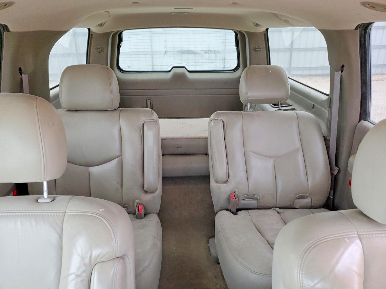 2003 CHEVROLET SUBURBAN K2500 photo 10